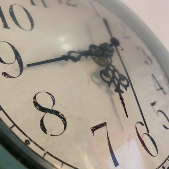 Large bird clock - Picture 10 of 11